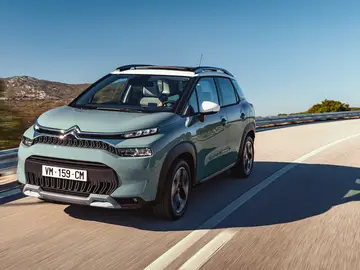 Citroen C3 Aircross Actualizacion de Citroen