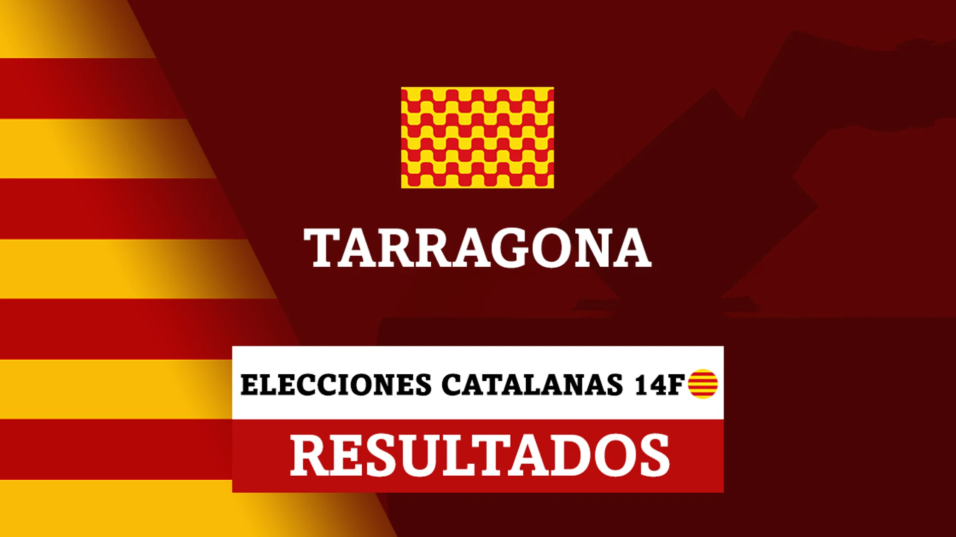 Resultados de las elecciones catalanas en Tarragona