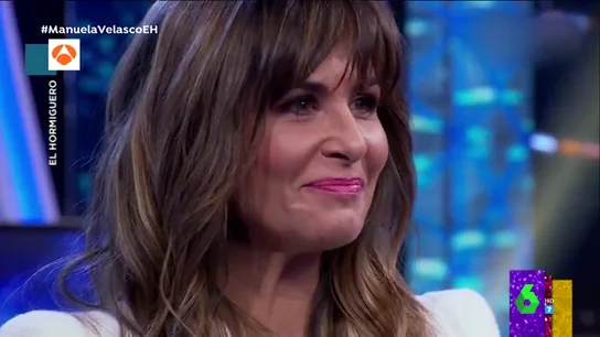 El emotivo agradecimiento de Pablo Motos a Nuria Roca por presentar El Hormiguero: "Has hecho que cada noche sea especial" El emotivo agradecimiento de Pablo Motos a Nuria Roca por presentar El Hormiguero: "Has hecho que cada noche sea especial"