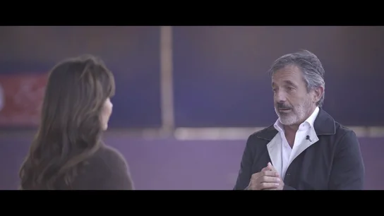 Los Sánchez Vicario reviven el enfrentamiento familiar que tuvieron en el velatorio de su padre Los Sánchez Vicario reviven el enfrentamiento familiar que tuvieron en el velatorio de su padre