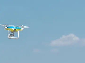 Dron de la DGT Dron de la DGT