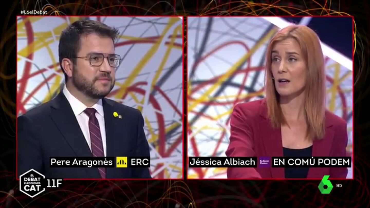 Albiach a Aragon&egrave;s: "Llevan en el Gobierno desde 2015, y si no tienen una Conselleria de feminismo es porque gobiernan con la derecha"