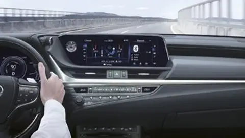 Digital Mirror Espejo Lexus ES 300h