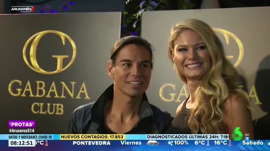 Julio Iglesias Jr. se divorcia de Charisse Verhaert tras 16 años de relación Julio Iglesias Jr. se divorcia de Charisse Verhaert tras 16 años de relación