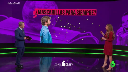 ¿Deberíamos seguir utilizando la mascarilla cuando acabe el COVID? Así han descendido las enfermedades en el último año ¿Deberíamos seguir utilizando la mascarilla cuando acabe el COVID? Así han descendido las enfermedades en el último año