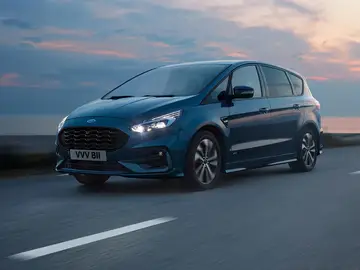 Ford S-Max 2019 Ford S-Max 2019