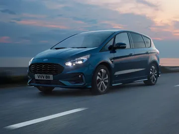 Ford S-Max 2019 Ford S-Max 2019