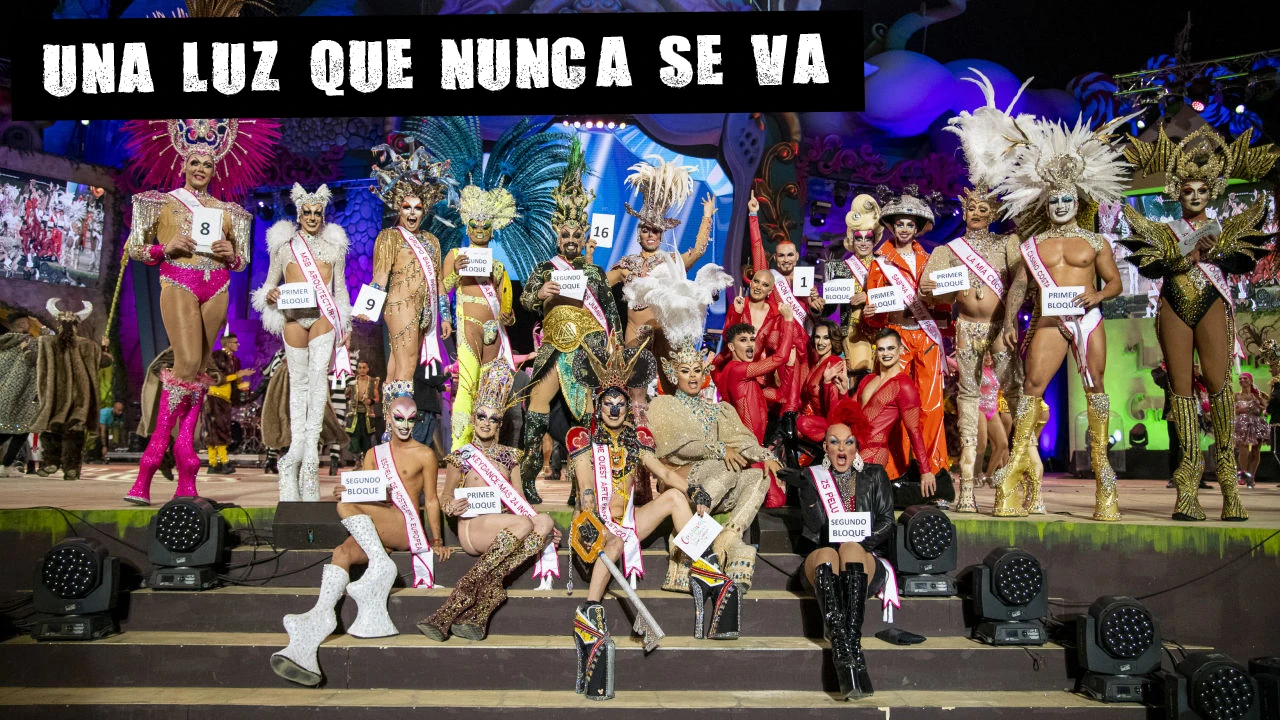 Gala Drag Queen del Carnaval 2020 de Las Palmas de Gran Canaria Gala Drag Queen del Carnaval 2020 de Las Palmas de Gran Canaria