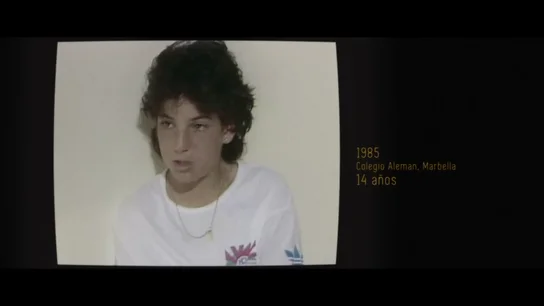 Así fue la dura infancia de Arantxa Sánchez Vicario en un centro de alto rendimiento de Marbella Así fue la dura infancia de Arantxa Sánchez Vicario en un centro de alto rendimiento de Marbella
