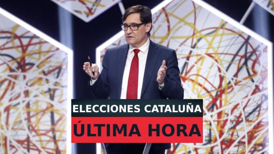 &Uacute;ltima hora sobre las Elecciones Catalanas 2021 y El Debat de laSexta, en directo