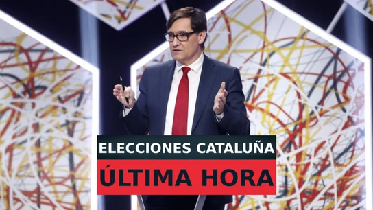 Última hora sobre las Elecciones Catalanas 2021 y El Debat de laSexta, en directo Última hora sobre las Elecciones Catalanas 2021 y El Debat de laSexta, en directo