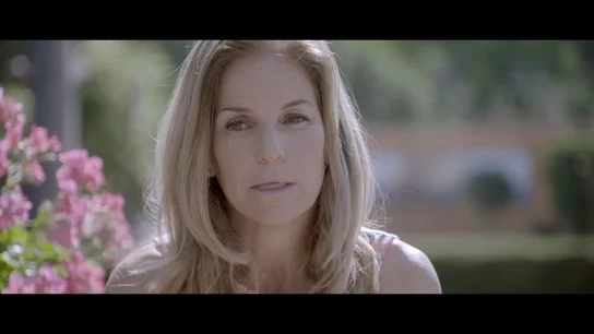 Arantxa Sánchez Vicario, en una entrevista en laSexta. Arantxa Sánchez Vicario, en una entrevista en laSexta.