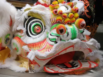 Dragón chino Dragón chino