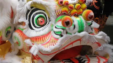 Dragón chino Dragón chino