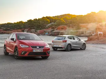 Seat Ibiza Seat Ibiza