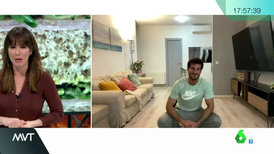 Cesc Escolà en Más Vale Tarde Cesc Escolà en Más Vale Tarde