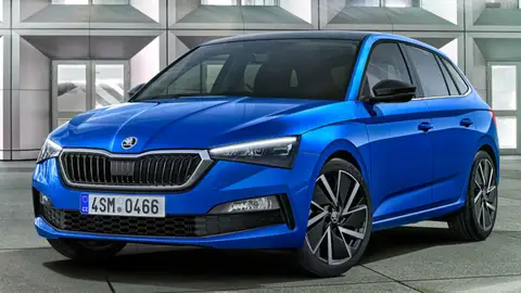 skoda scala Comercialización del Skoda Scala