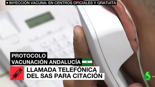 Estafas en las vacunaciones Estafas en las vacunaciones