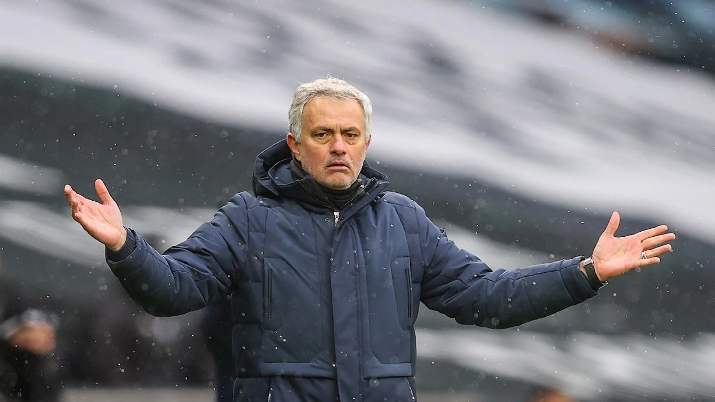 Jose Mourinho Jose Mourinho