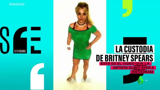 &iquest;Qu&eacute; hay detr&aacute;s de Britney Spears? La realidad de la artista que lleva 12 a&ntilde;os custodiada por su padre