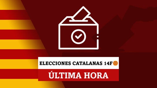Elecciones Catalu&ntilde;a
