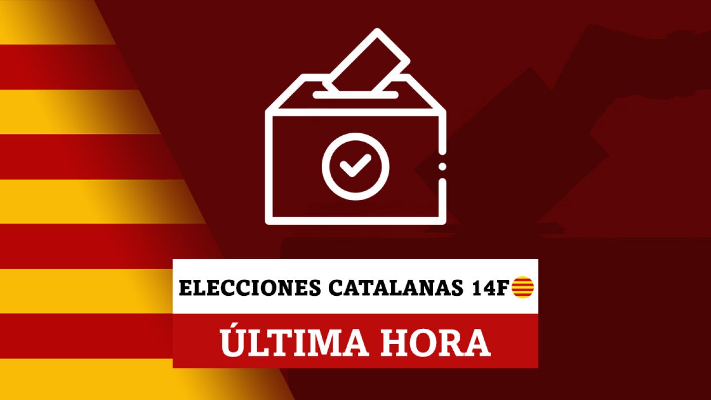 Elecciones Catalu&ntilde;a