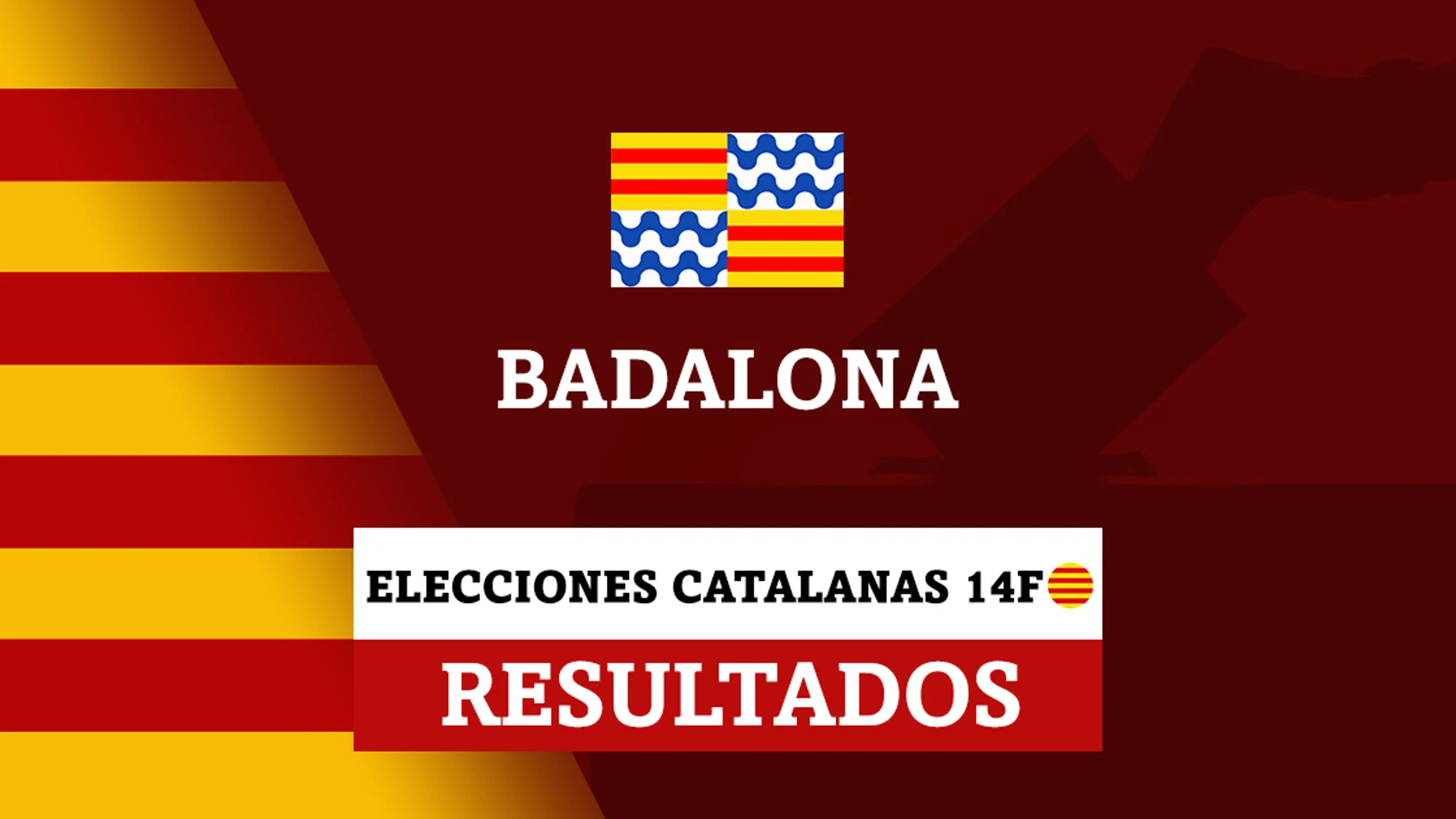 Resultados de las elecciones catalanas en Badalona