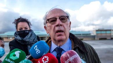 Rodrigo Rato, en una imagen de archivo Rodrigo Rato, en una imagen de archivo