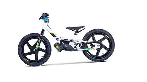Husqvarna réplica 16 e drive Husqvarna réplica 16 e drive