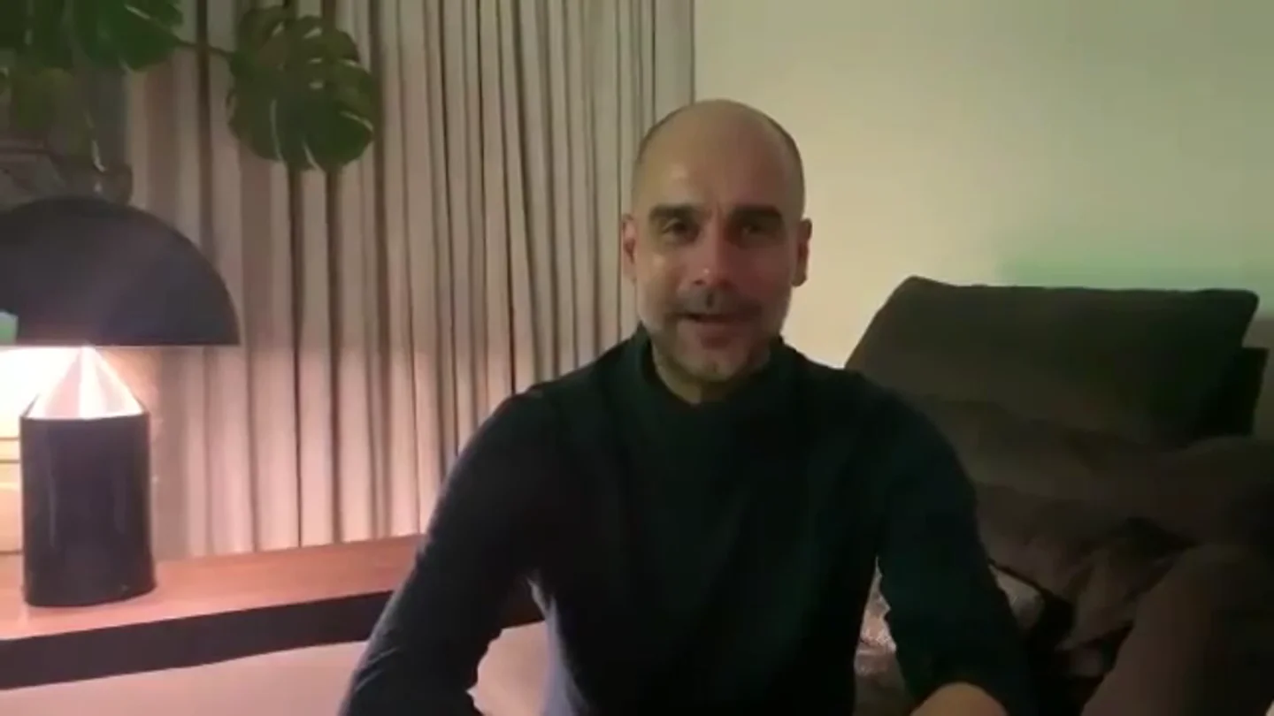 Guardiola reta al Bayern de Múnich nombrando a Messi: "Quizá llame a Leo..." Guardiola reta al Bayern de Múnich nombrando a Messi: "Quizá llame a Leo..."