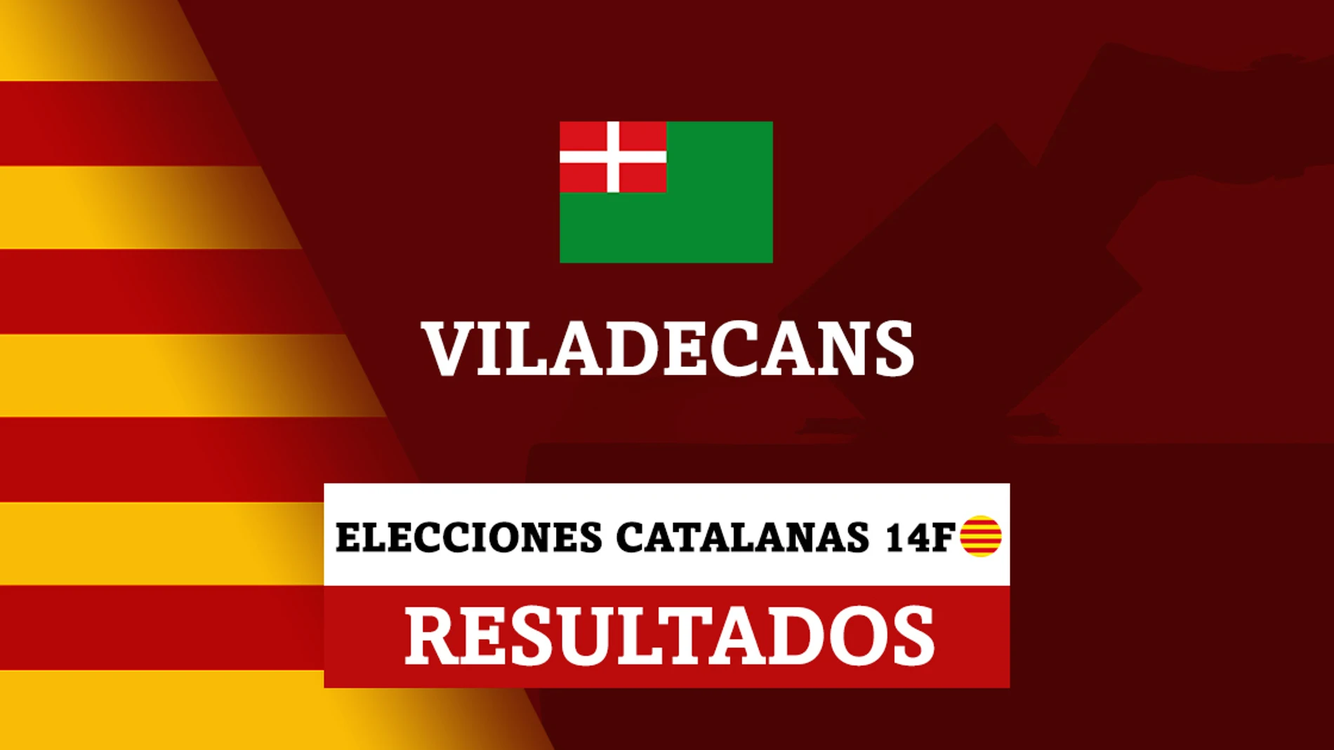 Resultados de las elecciones catalanas en Viladecans
