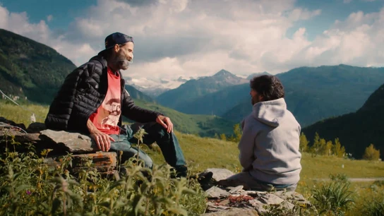 Eso que tú me das - Documental - Eso que tú me das: Última charla con Pau Donés Eso que tú me das - Documental - Eso que tú me das: Última charla con Pau Donés