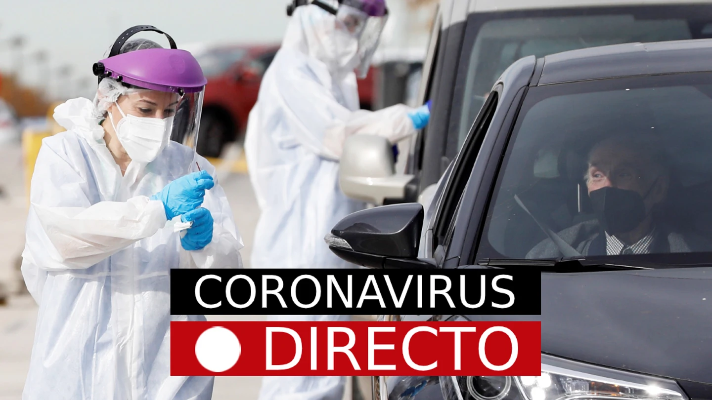 Restricciones por COVID-19 en España, hoy | Nuevas medidas por coronavirus y confinamiento por zonas básicas de salud en Madrid, en directo Restricciones por COVID-19 en España, hoy | Nuevas medidas por coronavirus y confinamiento por zonas básicas de salud en Madrid, en directo
