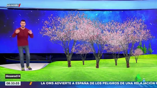 ¿Cómo evitar las heladas que estropean las cosechas en el campo? Marc Redondo responde ¿Cómo evitar las heladas que estropean las cosechas en el campo? Marc Redondo responde