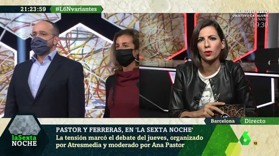 Ana Pastor Ana Pastor