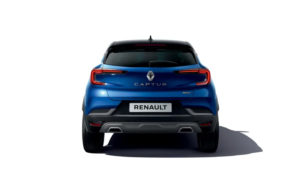 Renault Captur R.S Line 2021