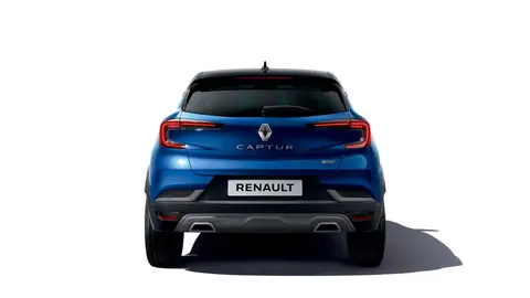 Renault Captur R.S Line 2021 Renault Captur R.S Line 2021