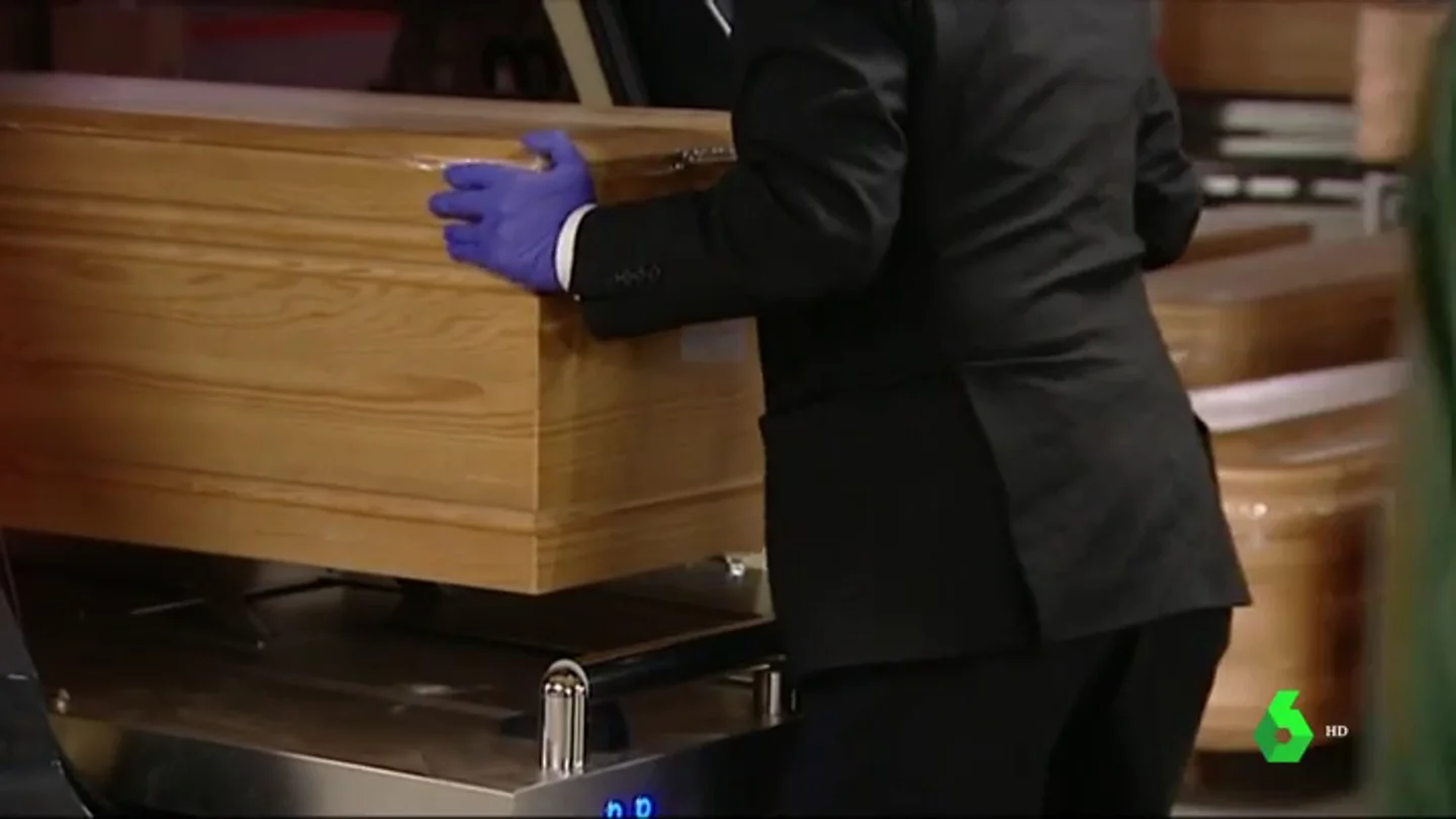Personal funerario Personal funerario