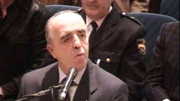 El exgeneral de la Guardia Civil Enrique Rodríguez Galindo