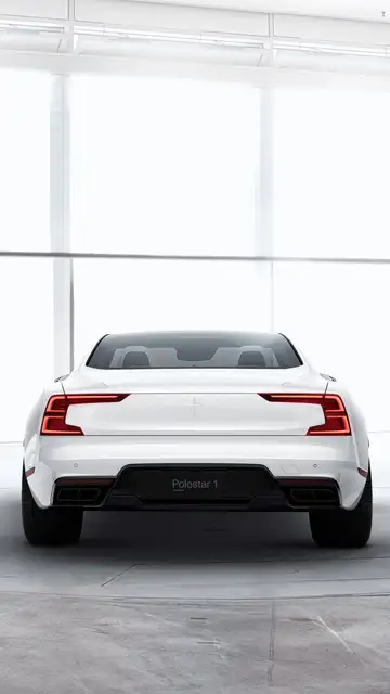 Polestar 1 Polestar 1