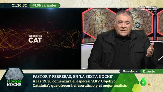 Antonio García Ferreras Antonio García Ferreras