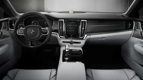 Polestar 1 interior Polestar 1interior