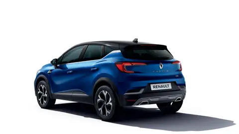 Renault Captur R.S Line 2021 Renault Captur R.S Line 2021