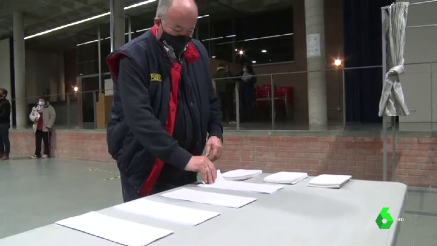 La abstenci&oacute;n, el 'mayor rival' de los candidatos a la Generalitat: &iquest;puede bajar la participaci&oacute;n el 14F?