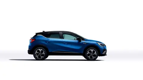 Renault Captur R.S Line 2021 Renault Captur R.S Line 2021