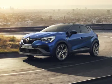 Renault Captur R.S Line 2021 Renault Captur R.S Line 2021