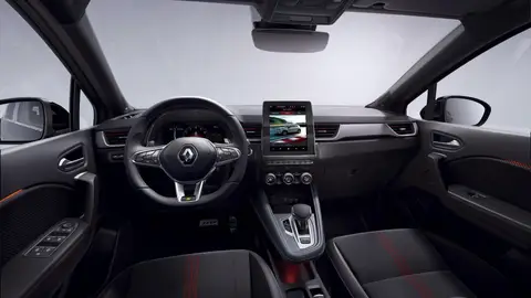 Renault Captur R.S Line 2021 Renault Captur R.S Line 2021
