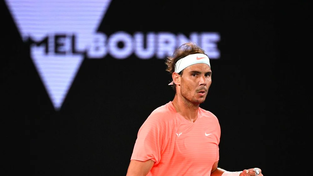 Deportes Antena 3 (13-02-21) Rafa Nadal no da opción a Norrie y se enfrentará a Fognini en octavos de final del Open de Australia