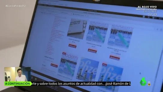 Así funciona el mercado negro de las vacunas contra el coronavirus: 415 euros por diez dosis que nunca llegarán Así funciona el mercado negro de las vacunas contra el coronavirus: 415 euros por diez dosis que nunca llegarán