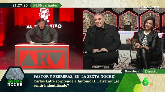 Carlos Latre y Ferreras Carlos Latre y Ferreras